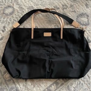 Kate Spade Nylon Weekender